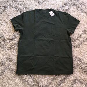 J. Crew Men’s Slim-Washed T-Shirt